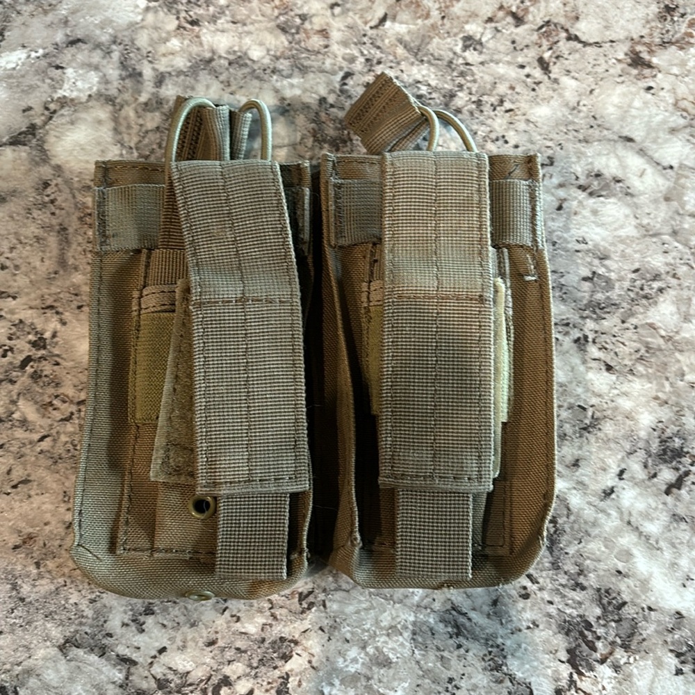 Condor Tactical kangaroo magazine pouch